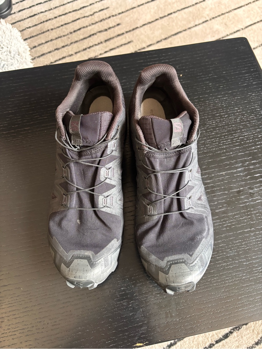 Salomon’s Speed Cross 6 - Black Trail Running Shoes